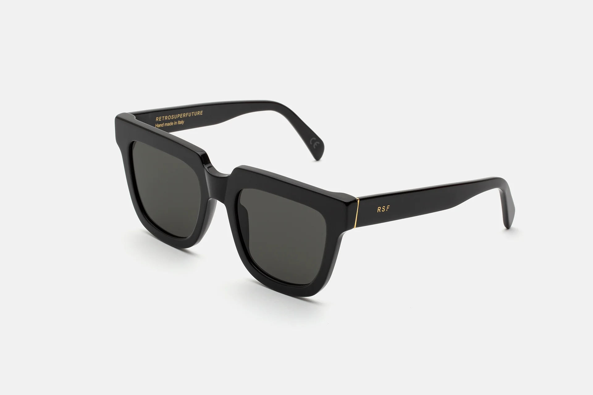 Retrosuperfuture - Modo Black sunglasses