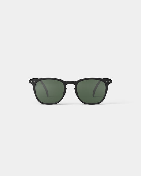 IZIPIZI Occhiali Sun Polarized Mod. E Black Green Lenses
