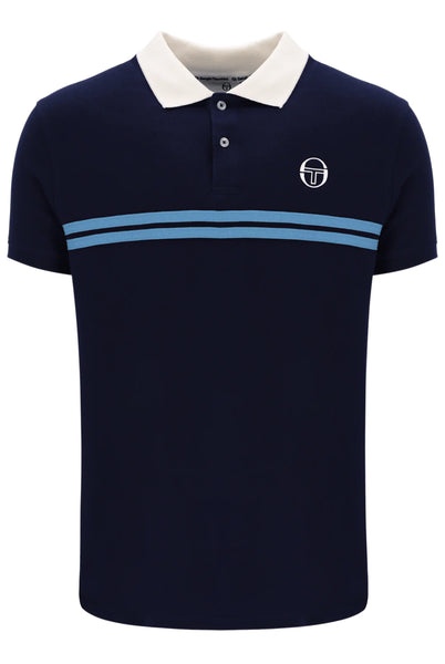 Supermac Polo Navy\sky