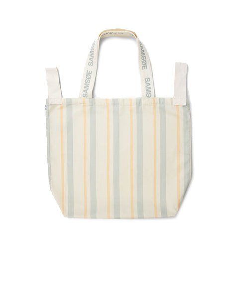 Bolsa Frinki Beach Bag 11672 - Vanilla Stripes