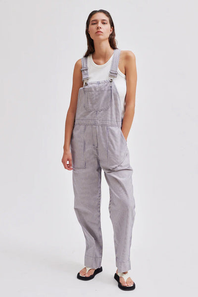 Dolce Peacoat Overalls