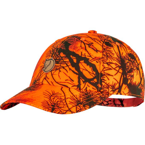 Gorra Lappland Camo - Orange Camo