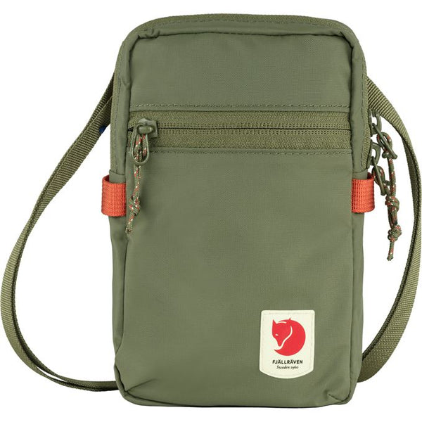 Riñonera High Coast Pocket - Green