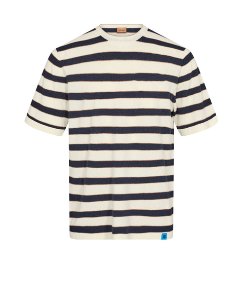 Mens Kyle Tee - Navy