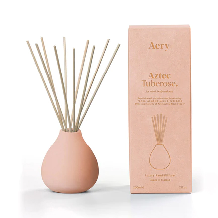 Aztec Tuberose Scented Diffuser