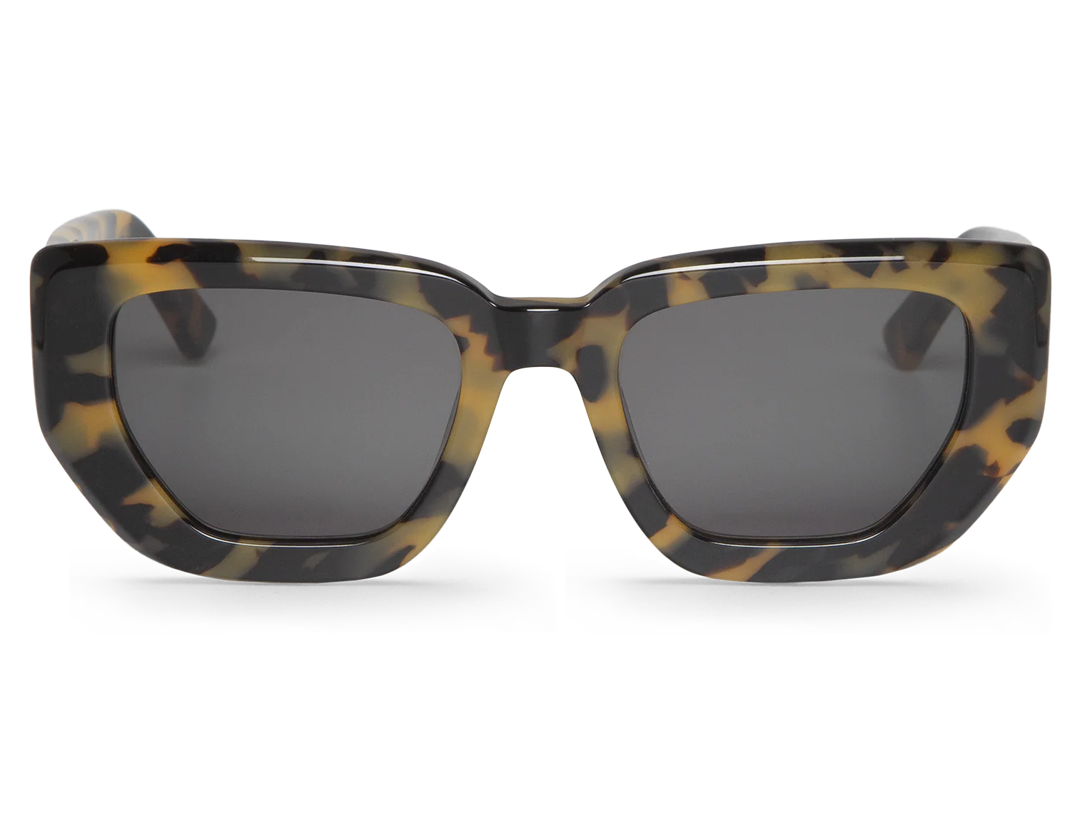 Madalena HC Tortoise Sunglasses with Classical Lenses