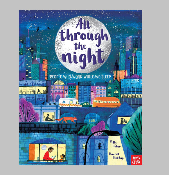 All Through The Night (paperback)