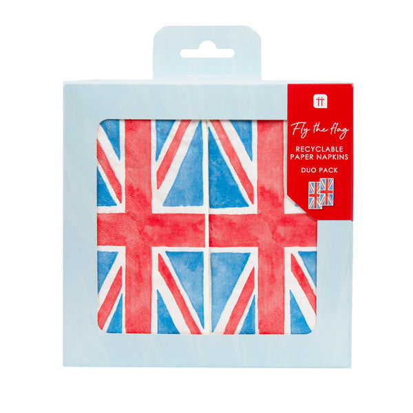 Best of British Napkins