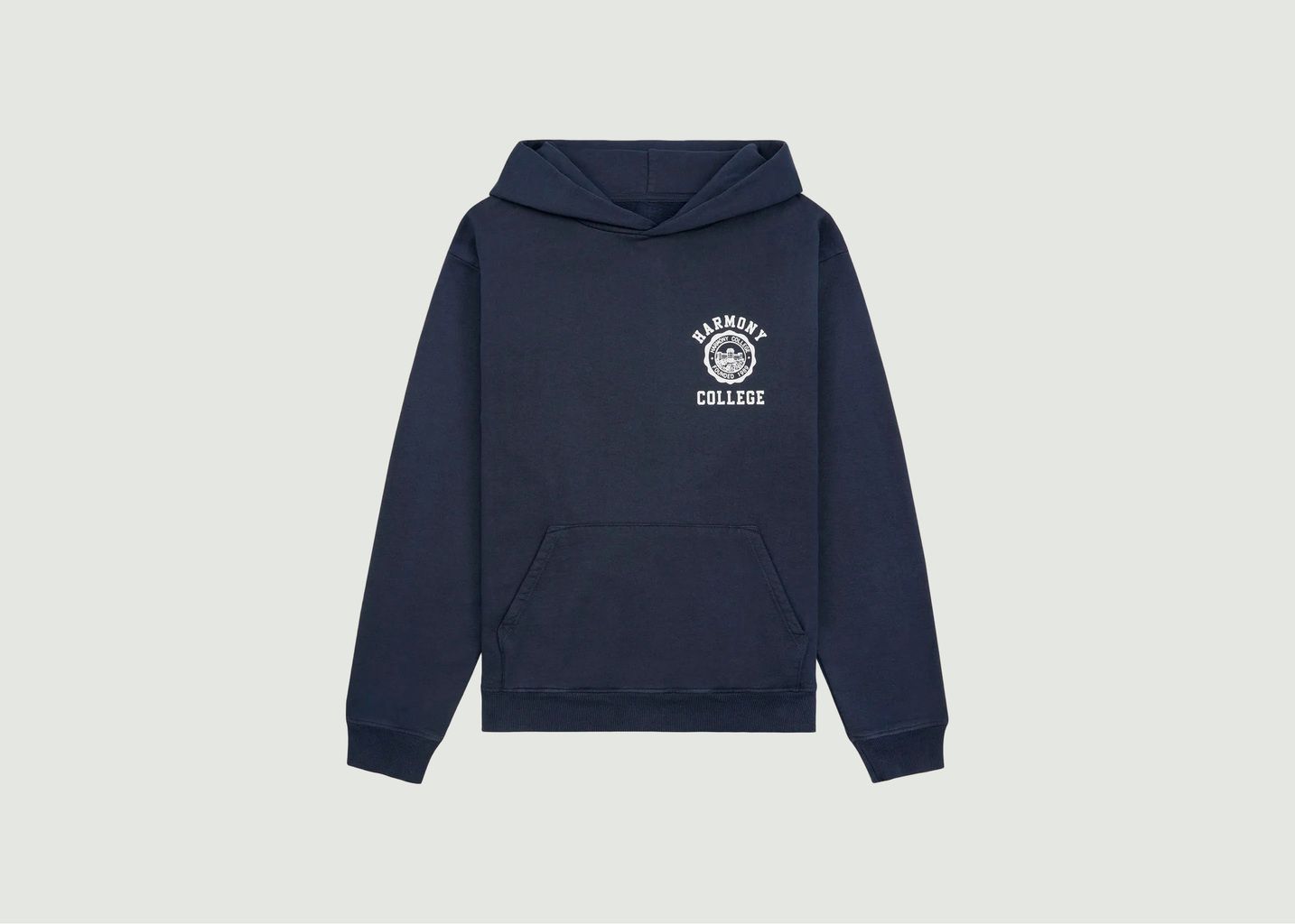 harmony-sany-college-emblem-hoodie