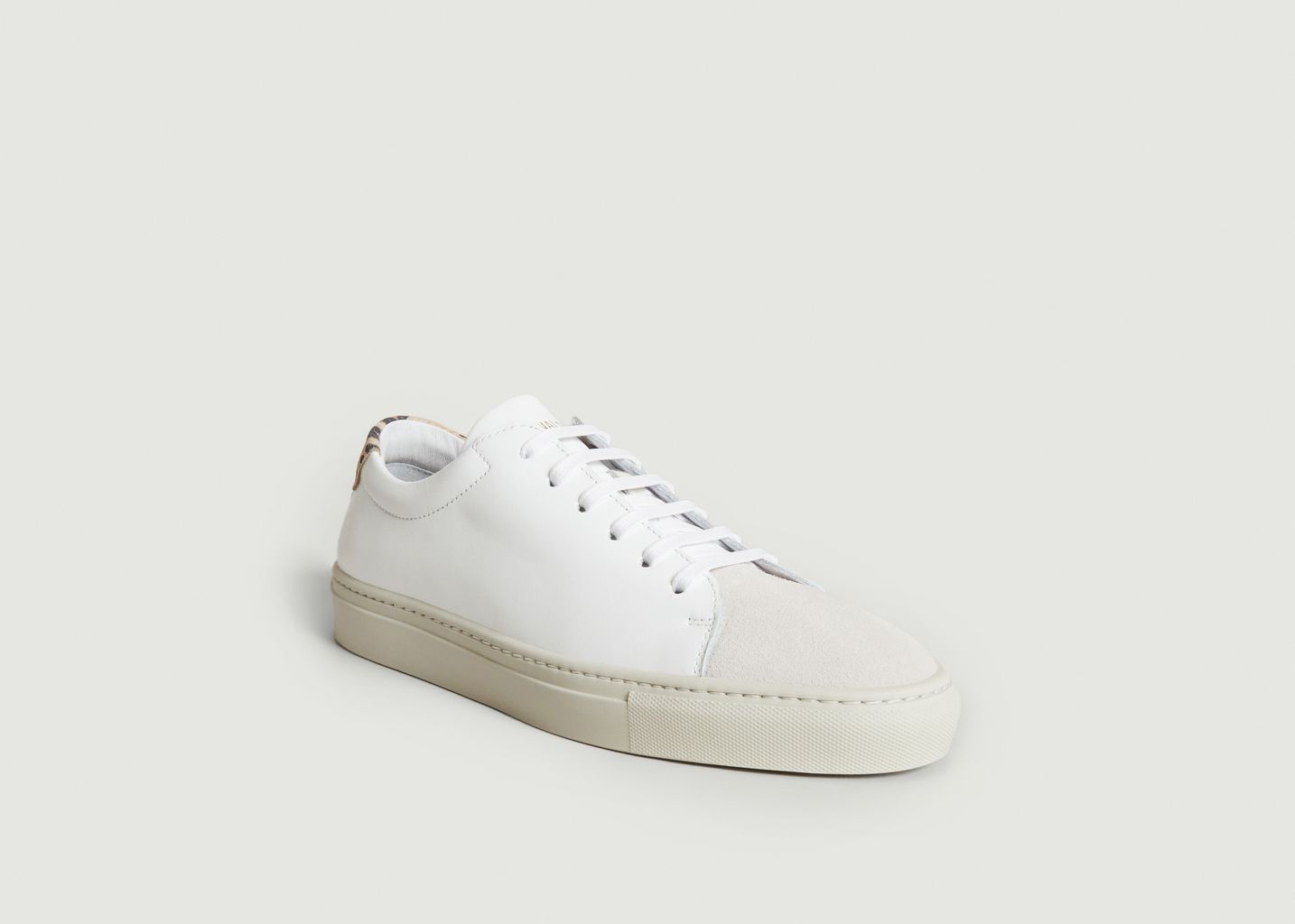 National Standard Low Leather Sneakers Edition 3