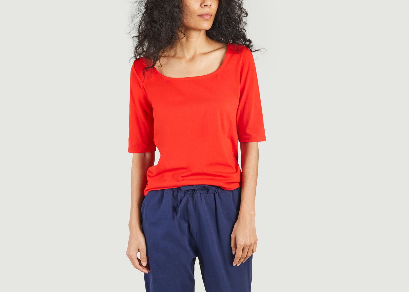 The Gabrielle Top