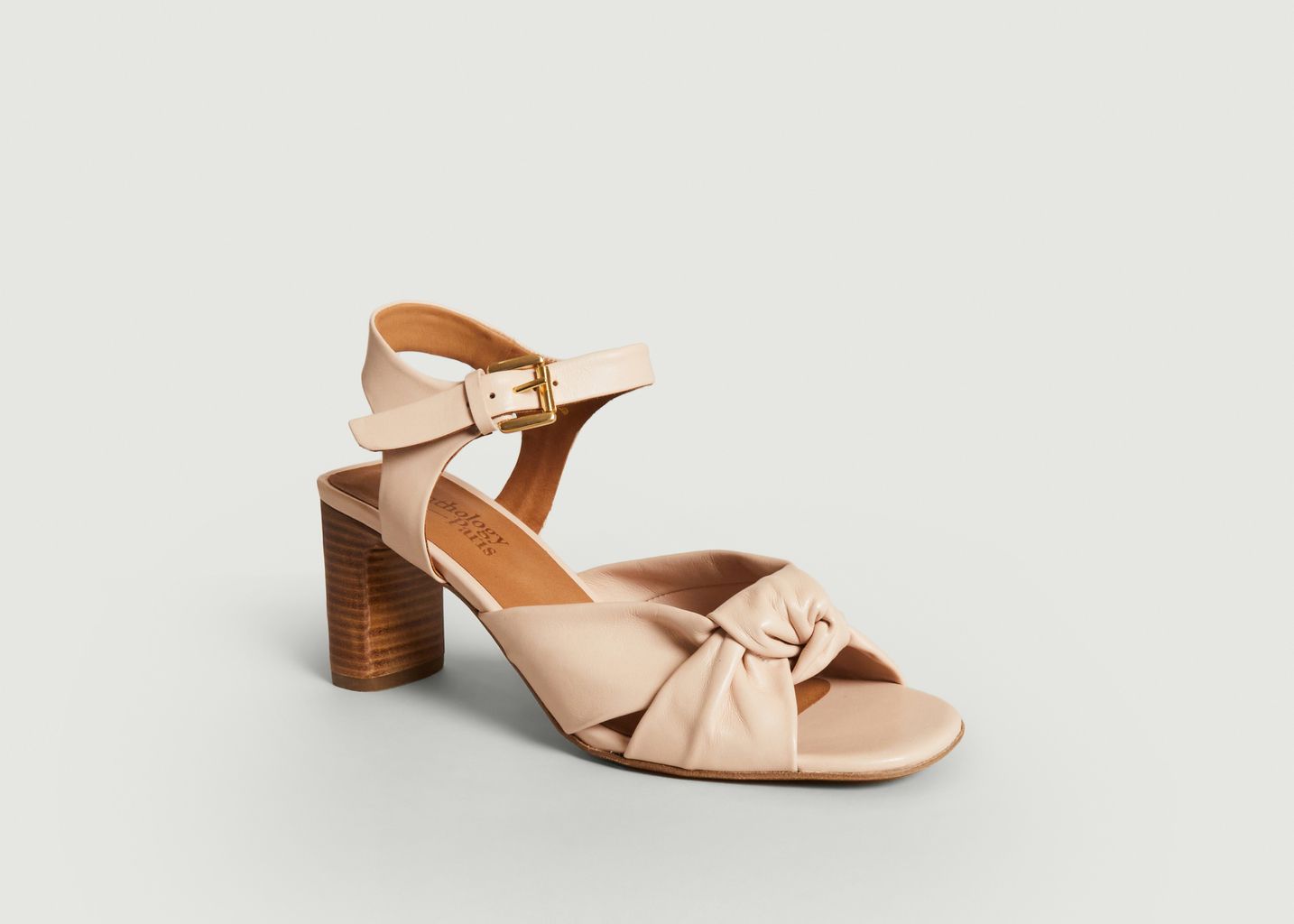 Leather Sandals Yelena