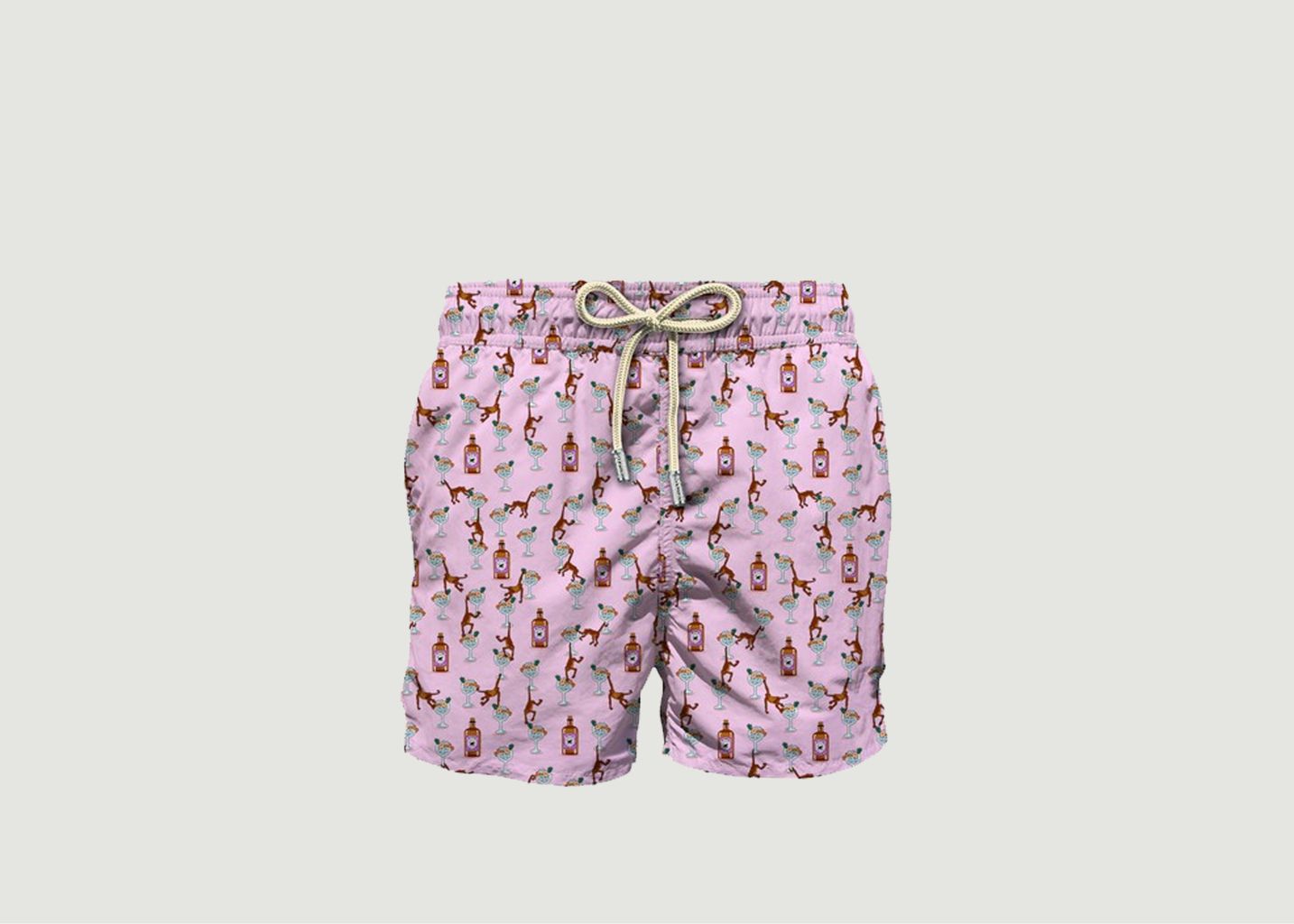 Fancy Swim Shorts