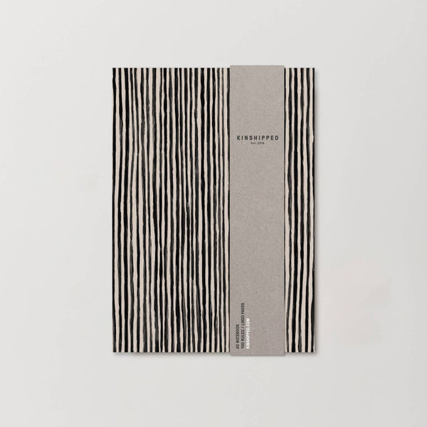 Painted Lines Notebook