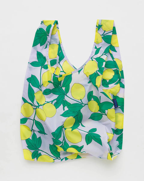 Standard Reusable Bag - Lemon Tree