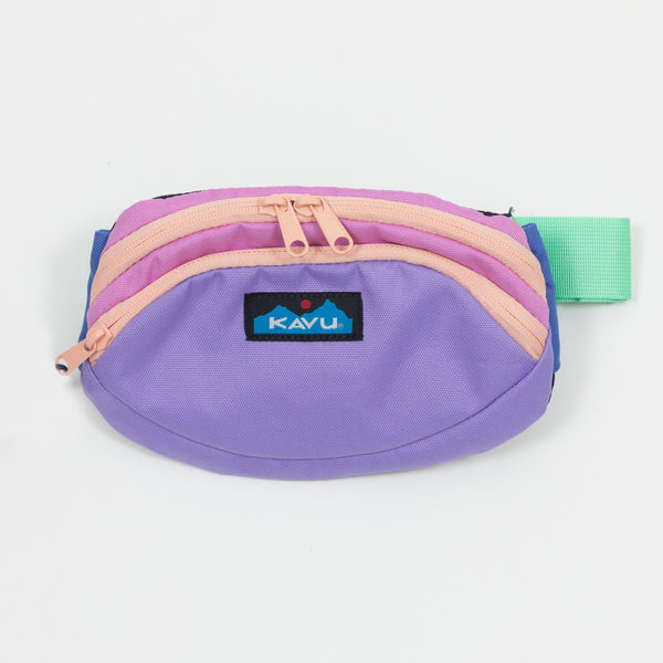 Spectator Waist Pack In Gem Crush