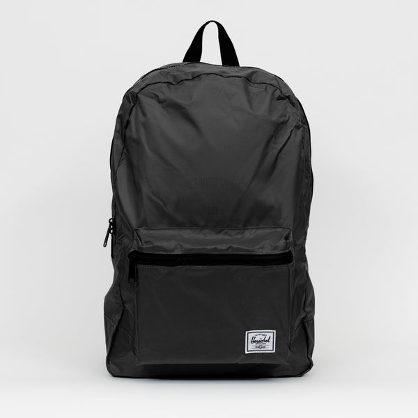 Packable Daypack In Black