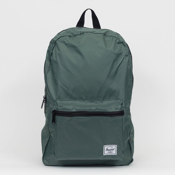 Packable Daypack In Dark Forest