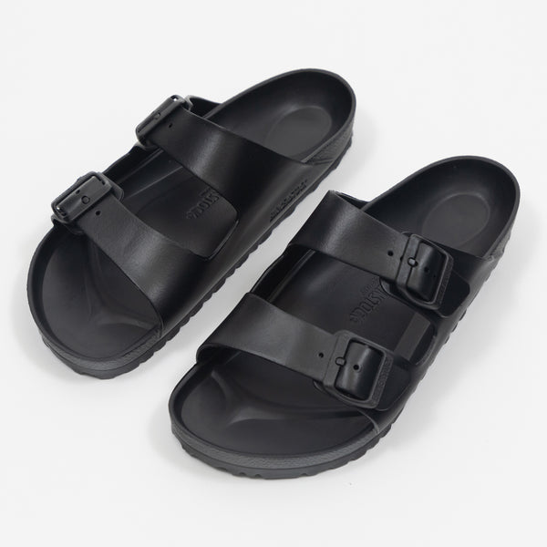 Arizona Eva Sandals In Black