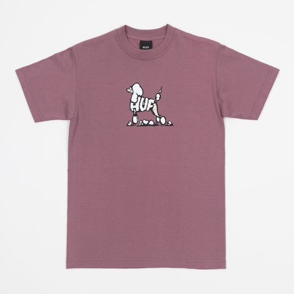 Best In Show Short-sleeve T-shirt In Mauve