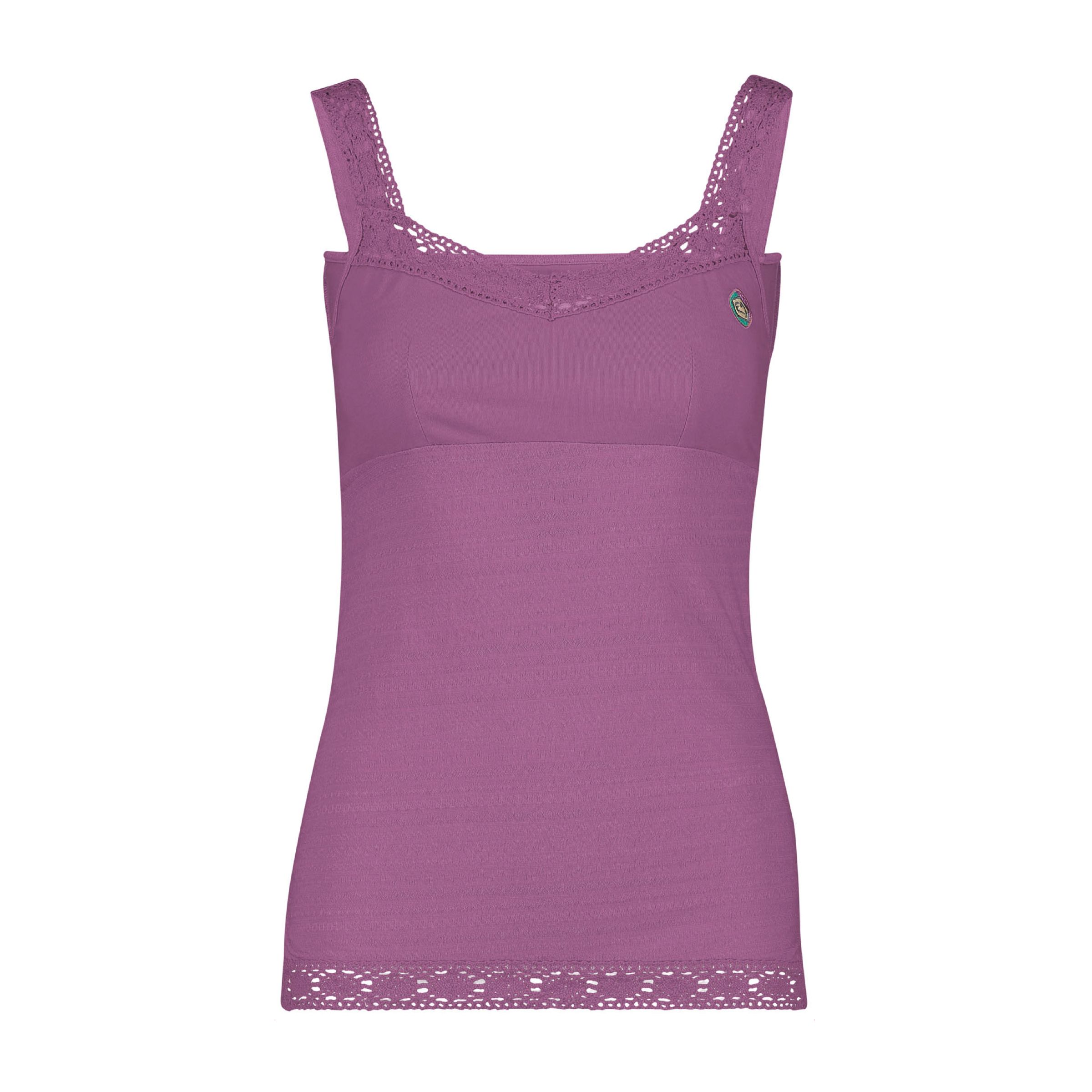 Caroline Woman Malva women's tank top