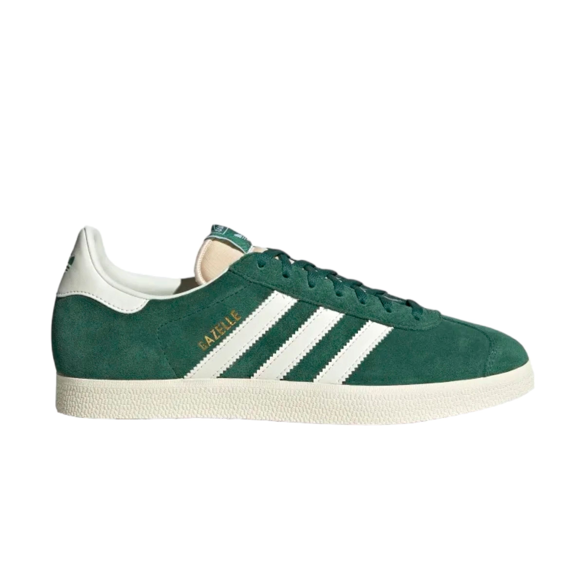 Scarpe Gazelle Dark Green/off White/cream White