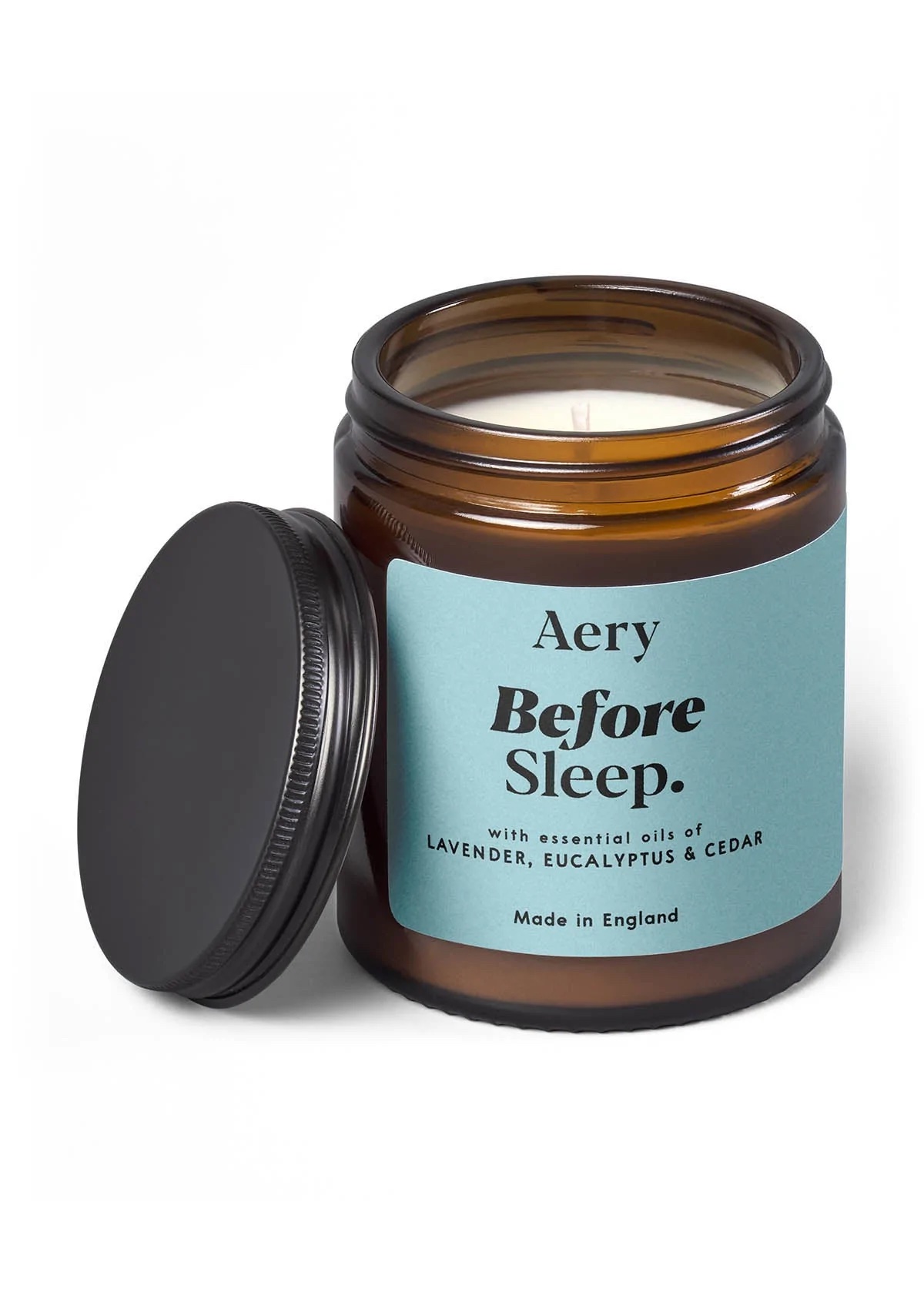 Aery Aery Before Sleep Scented Jar Candle