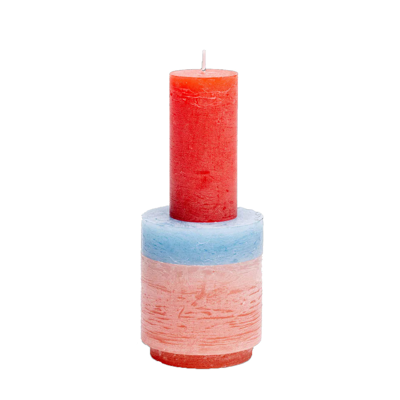 Stan Editions Candle Stack Small in Pink