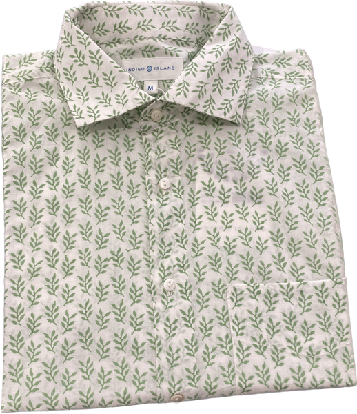 Mens Cotton Shirt In Java