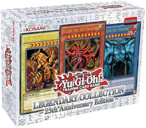 Tcg Legendary Collection 25th Anniversay Edition (2023)