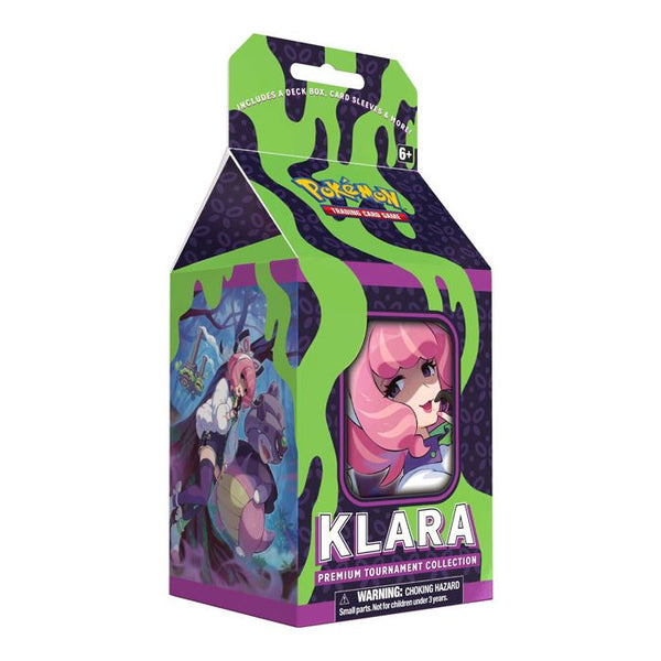 Tcg Premium Tournament Collection - Klara