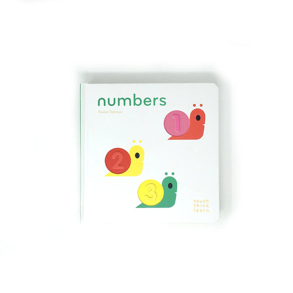 Touchthinklearn: Numbers