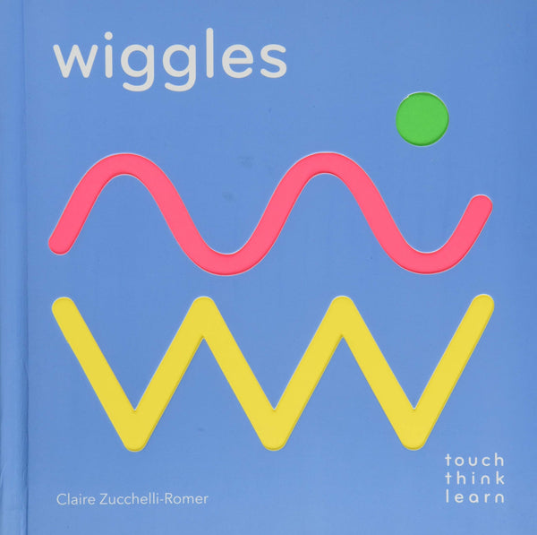 Touchthinklearn: Wiggles