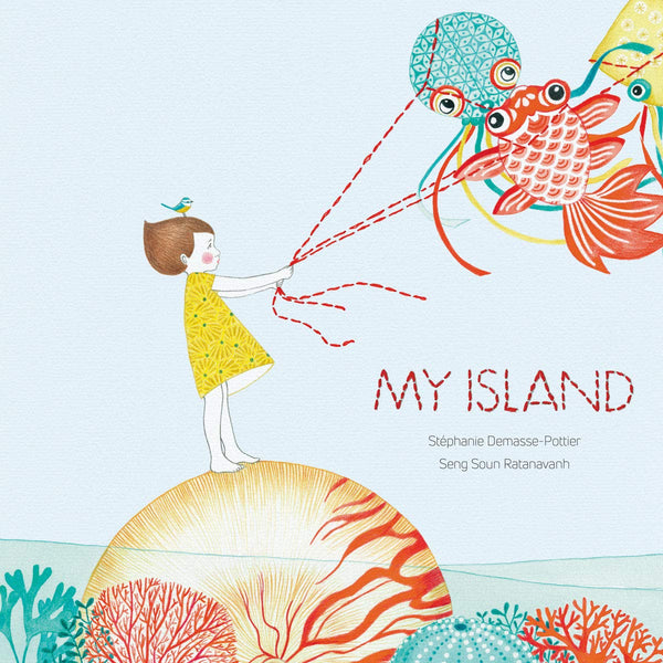 My Island: Stephanie Demasse-pottier