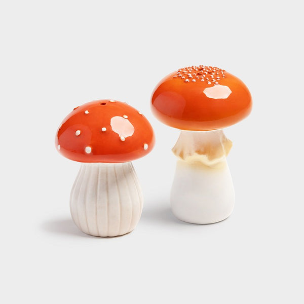 Salt and Pepper Mushroom Set