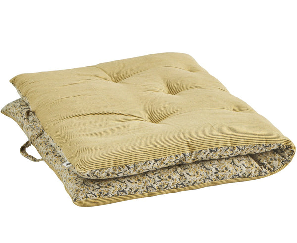 Patterned Cotton Lounging Mattress