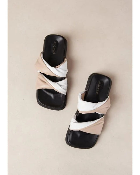 Shaka Bicolour Sandals