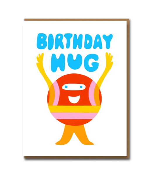 Sukie Birthday Hug Greeting Card