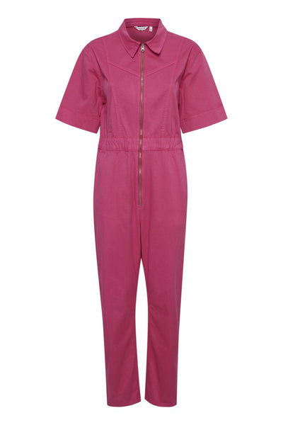 Likke Jumpsuit Raspberry