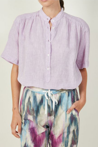 Ceylan Lilac Shirt