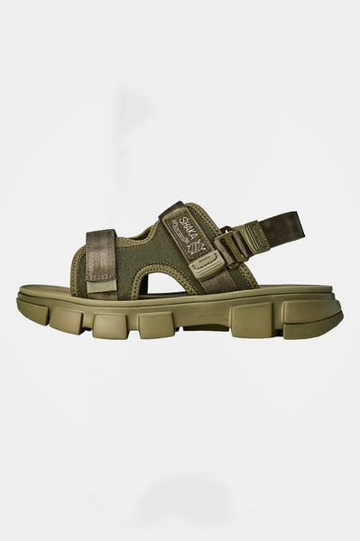 Chill Out SF Army Sandals