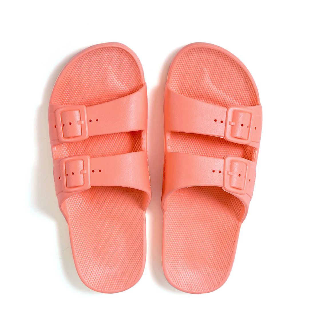 Capri Coral Slides