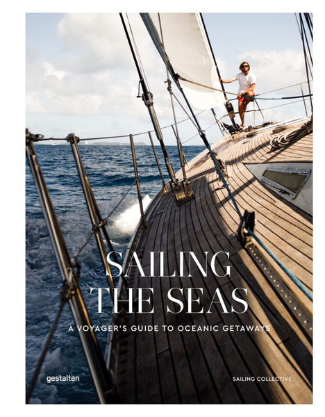 Sailing The Seas Book