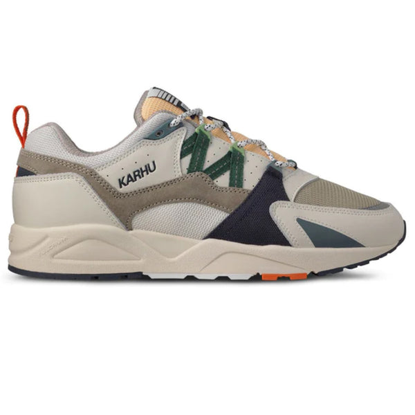 Fusion 2.0 Lily White Foliage Green Shoes