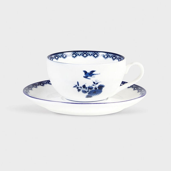 Tea Delftware Cup and Delftware