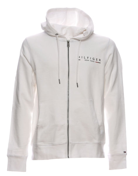 Hoodie For Man MW0MW29326 YBR White