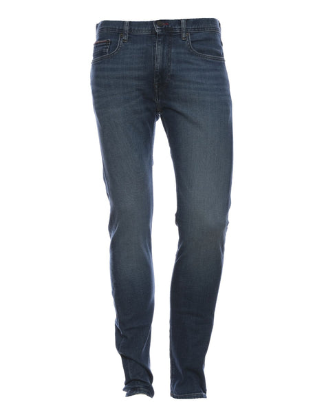 Jeans For Man MW0MW21840 SLIM 1A8 Jacob Indigo