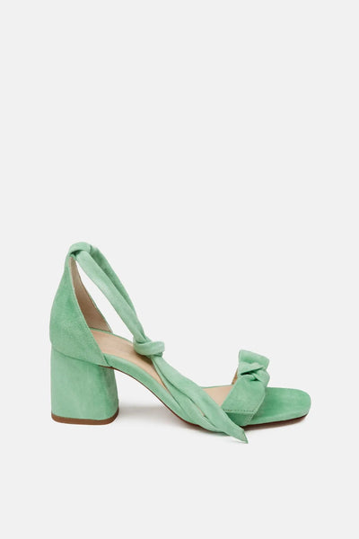 Bowie Sandals In Acapulco Green