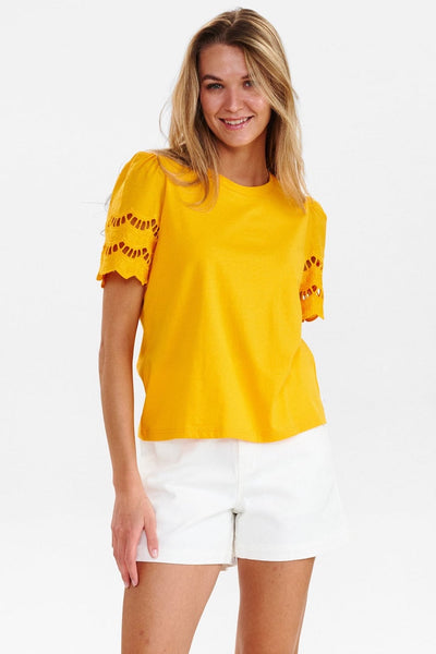 Tascha T Shirt Zinnia