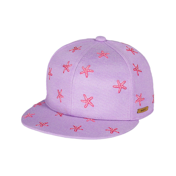 Kids - Pauk Cap - Purple Size 53